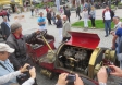 Rallye Paris-Wien 2016 in Mariazell