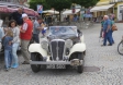 Rallye Paris-Wien 2016 in Mariazell