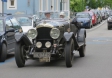 Rallye Paris-Wien 2016 in Mariazell