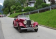Rallye Paris-Wien 2016 in Mariazell