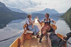 "A Steirische Roas" Altaussee - Foto: © TIQA