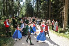 "A Steirische Roas" Grüner See - Foto: © Mario Bühner/emotioninpictures.at