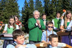 "A Steirische Roas" Schöckl - Foto: © Mario Bühner/emotioninpictures.at