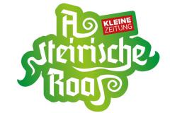 "A Steirische Roas" Logo mit Kleiner Zeitung