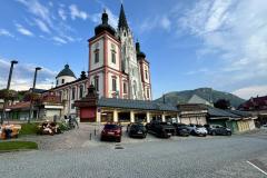 Abendkonzert Mariazell, Foto: Ing. Franz Peter Stadler