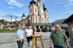 Abendkonzert Mariazell, Foto: Ing. Franz Peter Stadler