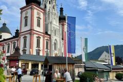 Abendkonzert Mariazell, Foto: Ing. Franz Peter Stadler