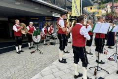 Abendkonzert Mariazell, Foto: Ing. Franz Peter Stadler