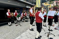 Abendkonzert Mariazell, Foto: Ing. Franz Peter Stadler