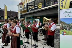 Abendkonzert Mariazell, Foto: Ing. Franz Peter Stadler