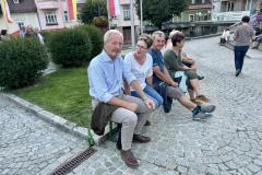 Abendkonzert \"Zwoa zu drei-Blos\", Foto: Ing. Franz Peter Stadler