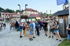 Abendkonzert \"Zwoa zu drei-Blos\", Foto: Ing. Franz Peter Stadler