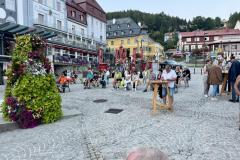 Abendkonzert \"Zwoa zu drei-Blos\", Foto: Ing. Franz Peter Stadler