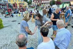 Abendkonzert \"Zwoa zu drei-Blos\", Foto: Ing. Franz Peter Stadler