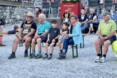 Abendkonzert \"Zwoa zu drei-Blos\", Foto: Ing. Franz Peter Stadler