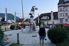 Abendkonzert \"Zwoa zu drei-Blos\", Foto: Ing. Franz Peter Stadler