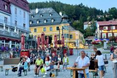 Abendkonzert \"Zwoa zu drei-Blos\", Foto: Ing. Franz Peter Stadler