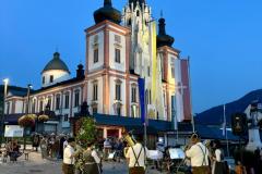 Abendkonzert \"Zwoa zu drei-Blos\", Foto: Ing. Franz Peter Stadler