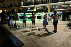 Abendkonzert \"Zwoa zu drei-Blos\", Foto: Ing. Franz Peter Stadler