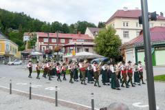 Abendkonzert der Stadtkapelle Mariazell - Foto: Mariazell Online