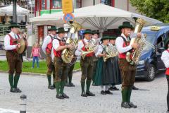 Abendkonzert der Stadtkapelle Mariazell - Foto: Mariazell Online