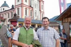 Abendkonzert der Stadtkapelle Mariazell - Foto: Mariazell Online