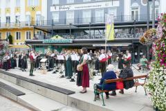 Abendkonzert der Stadtkapelle Mariazell - Foto: Mariazell Online