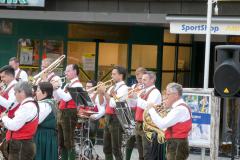 Abendkonzert der Stadtkapelle Mariazell - Foto: Mariazell Online