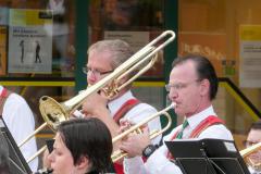 Abendkonzert der Stadtkapelle Mariazell - Foto: Mariazell Online