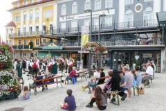 Abendkonzert der Stadtkapelle Mariazell - Foto: Mariazell Online