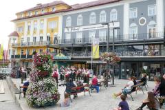 Abendkonzert der Stadtkapelle Mariazell - Foto: Mariazell Online