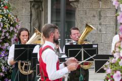 Abendkonzert der Stadtkapelle Mariazell - Foto: Mariazell Online