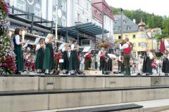 Abendkonzert der Stadtkapelle Mariazell - Foto: Mariazell Online