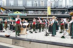 Abendkonzert der Stadtkapelle Mariazell - Foto: Mariazell Online