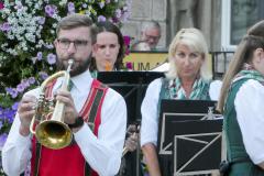 Abendkonzert der Stadtkapelle Mariazell - Foto: Mariazell Online