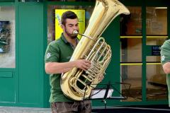 Abendkonzert Aschbacher Weisenbläser, Foto: Ing. Franz Peter Stadler