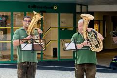 Abendkonzert Aschbacher Weisenbläser, Foto: Ing. Franz Peter Stadler