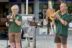 Abendkonzert Aschbacher Weisenbläser, Foto: Ing. Franz Peter Stadler
