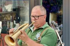 Abendkonzert Aschbacher Weisenbläser, Foto: Ing. Franz Peter Stadler