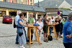 Abendkonzert Aschbacher Weisenbläser, Foto: Ing. Franz Peter Stadler