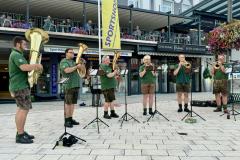 Abendkonzert Aschbacher Weisenbläser, Foto: Ing. Franz Peter Stadler