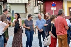 Abendkonzert Aschbacher Weisenbläser, Foto: Ing. Franz Peter Stadler