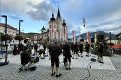 Abendkonzert MV Aschbach, Foto: Ing. Franz Peter Stadler