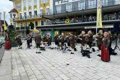 Abendkonzert MV Aschbach, Foto: Ing. Franz Peter Stadler