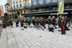 Abendkonzert MV Aschbach, Foto: Ing. Franz Peter Stadler