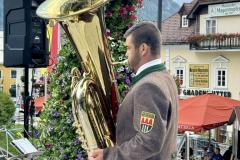 Abendkonzert MV Aschbach, Foto: Ing. Franz Peter Stadler