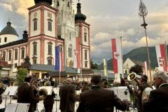 Abendkonzert MV Aschbach, Foto: Ing. Franz Peter Stadler