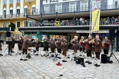 Abendkonzert MV Aschbach, Foto: Ing. Franz Peter Stadler