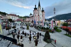 Abendkonzert MV Aschbach, Foto: Ing. Franz Peter Stadler