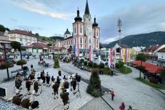 Abendkonzert MV Aschbach, Foto: Ing. Franz Peter Stadler